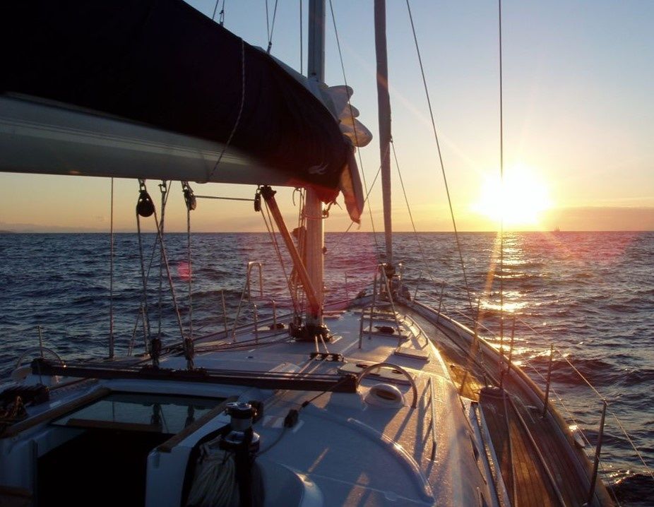 Beneteau Oceanis 523 | Nick Carter