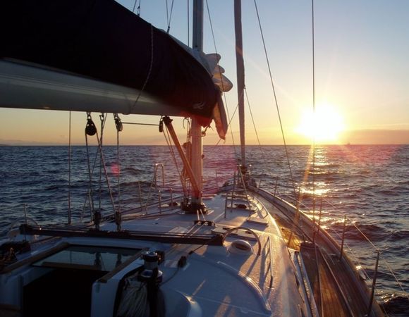 Beneteau Oceanis 523 | Nick Carter