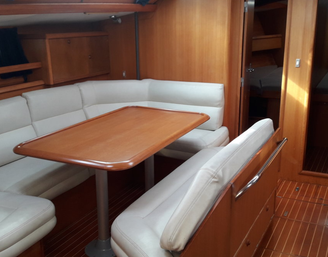 Jeanneau Sun Odyssey 52 | Hesiodos