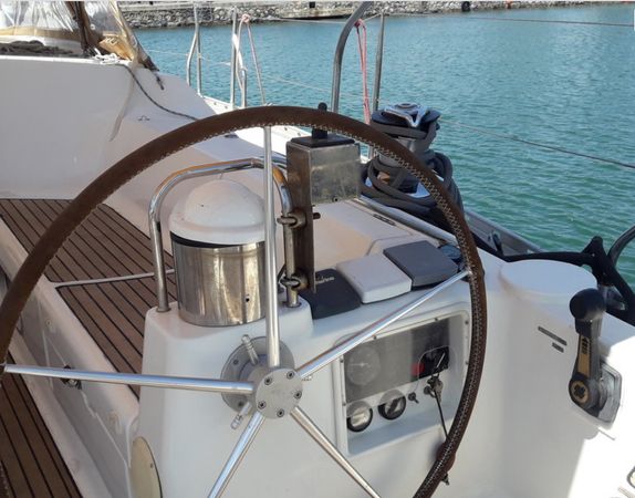 Jeanneau Sun Odyssey 52 | Hesiodos