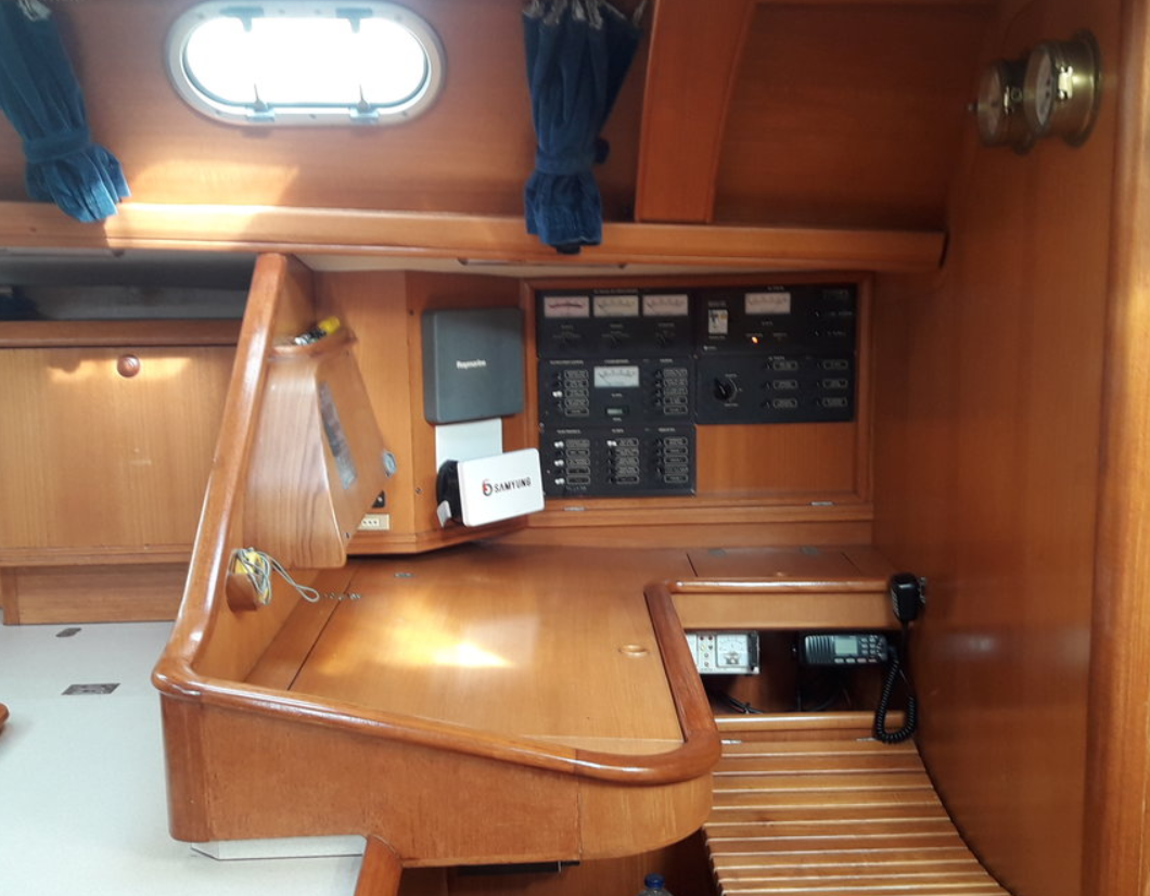 Jeanneau Sun Odyssey 52 | Hesiodos
