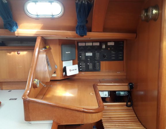 Jeanneau Sun Odyssey 52 | Hesiodos