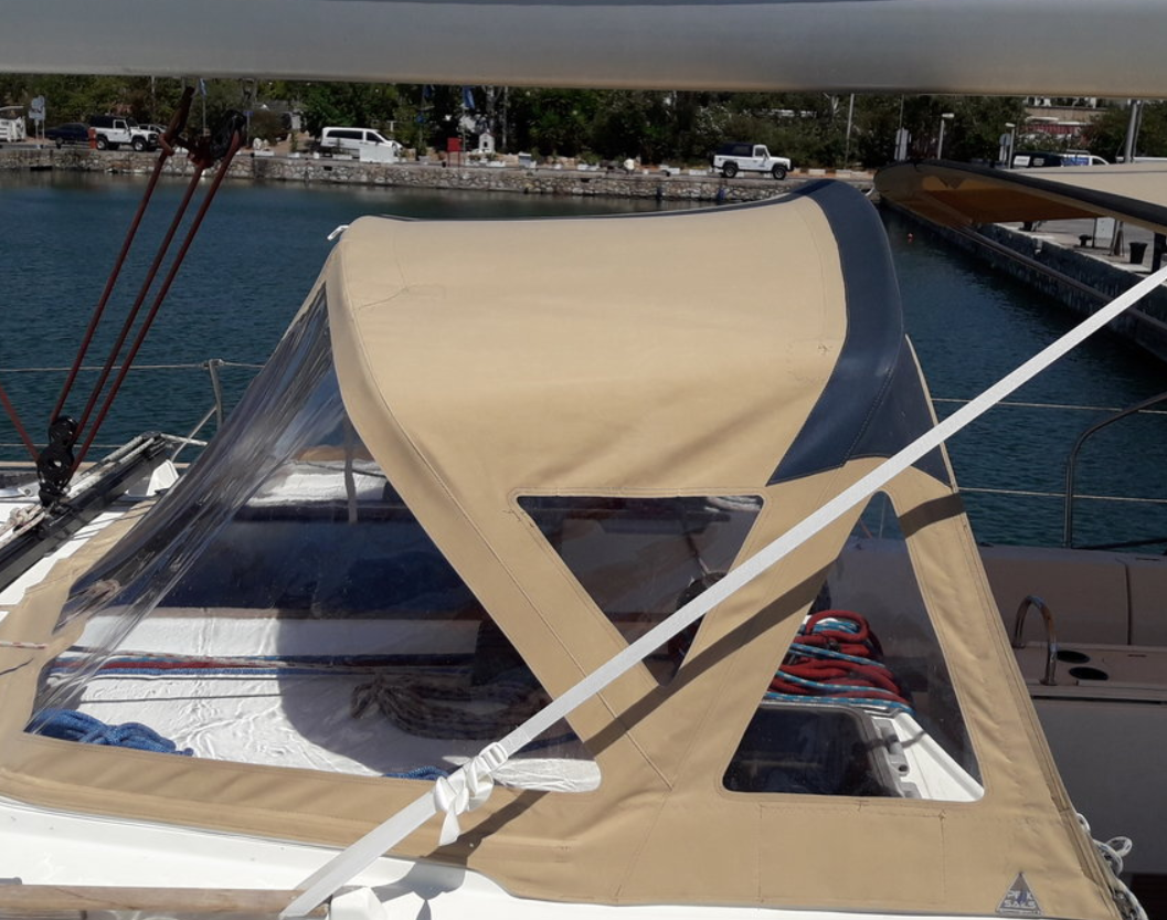 Jeanneau Sun Odyssey 52 | Hesiodos