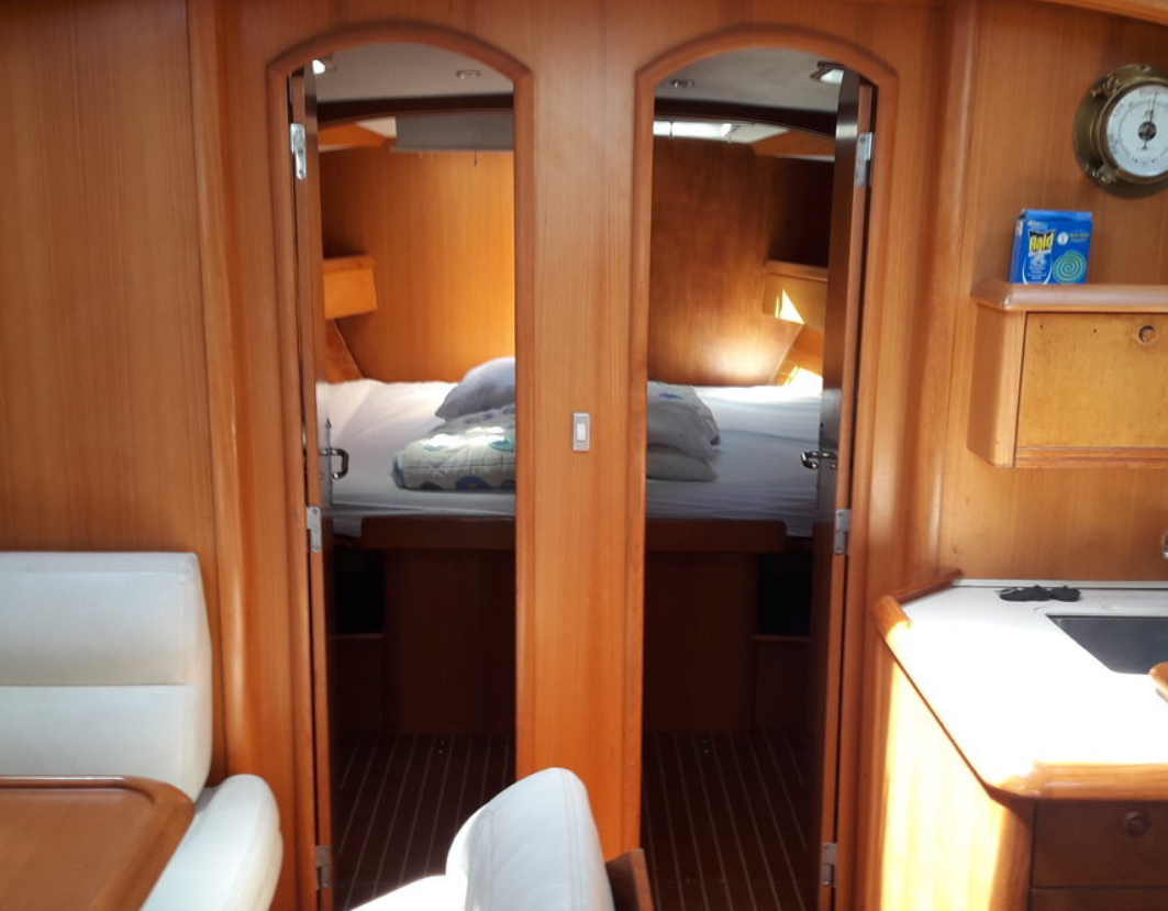 Jeanneau Sun Odyssey 52 | Hesiodos