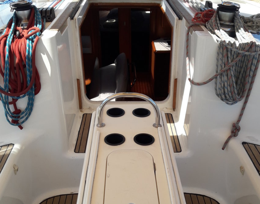 Jeanneau Sun Odyssey 52 | Hesiodos