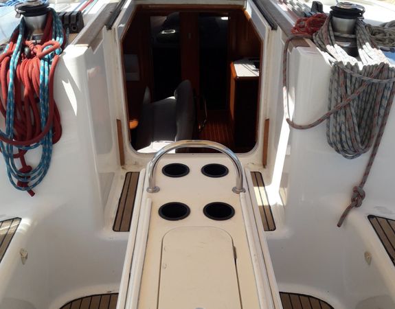 Jeanneau Sun Odyssey 52 | Hesiodos