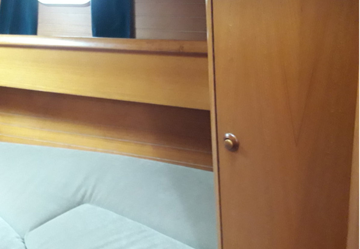 Jeanneau Sun Odyssey 52 | Hesiodos