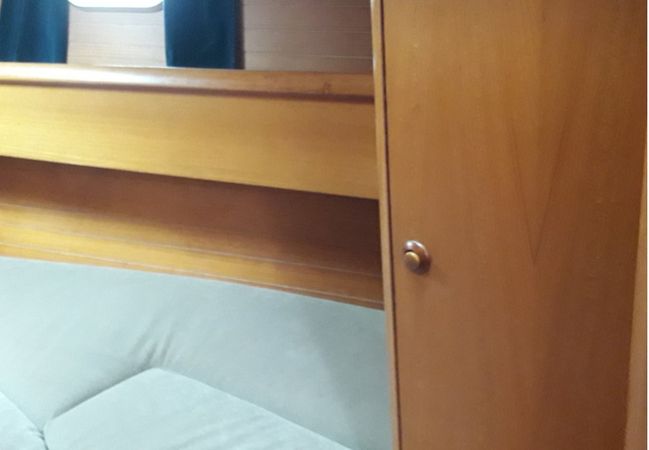 Jeanneau Sun Odyssey 52 | Hesiodos