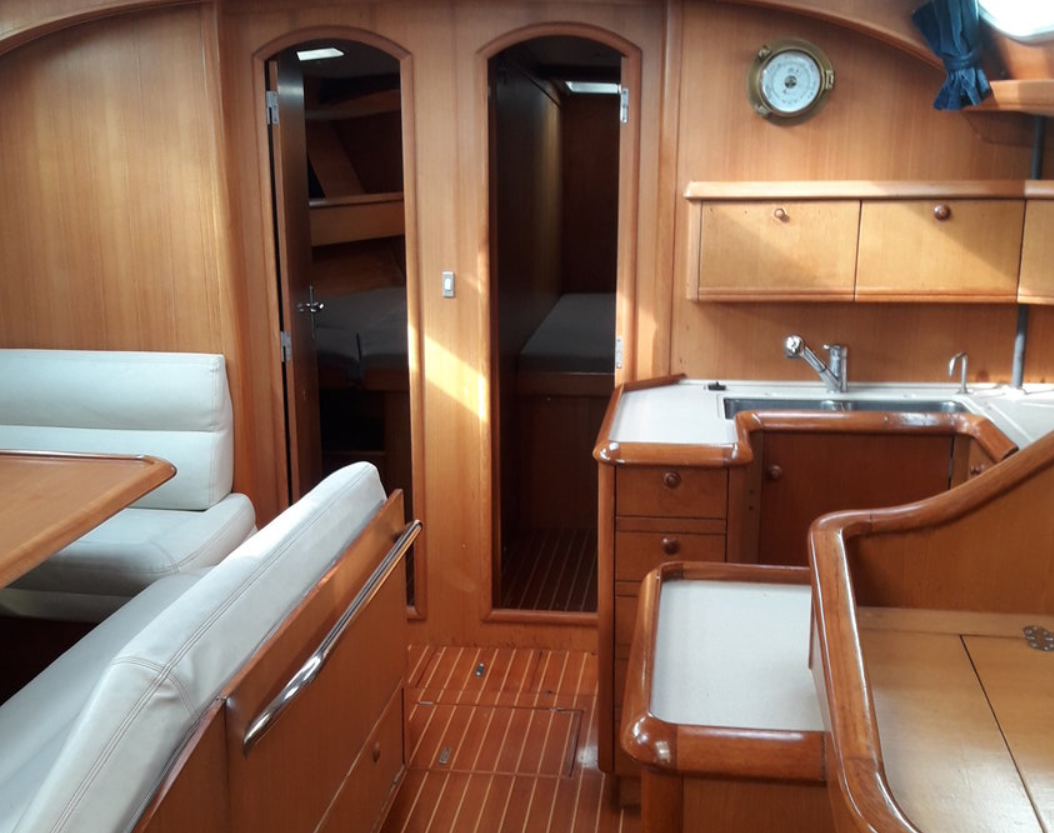 Jeanneau Sun Odyssey 52 | Hesiodos