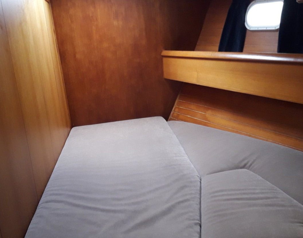Jeanneau Sun Odyssey 52 | Hesiodos