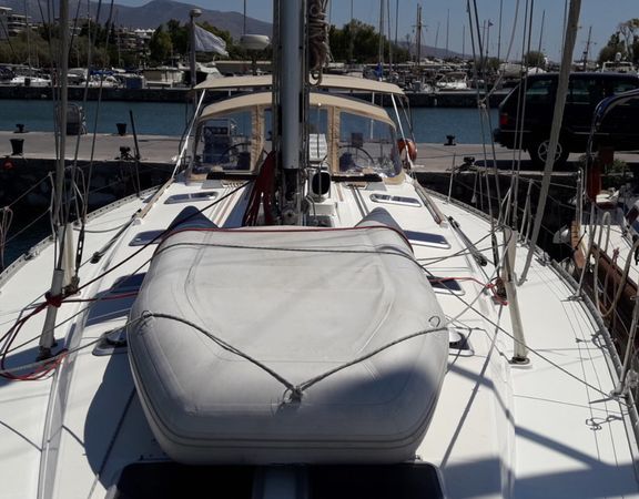 Jeanneau Sun Odyssey 52 | Hesiodos