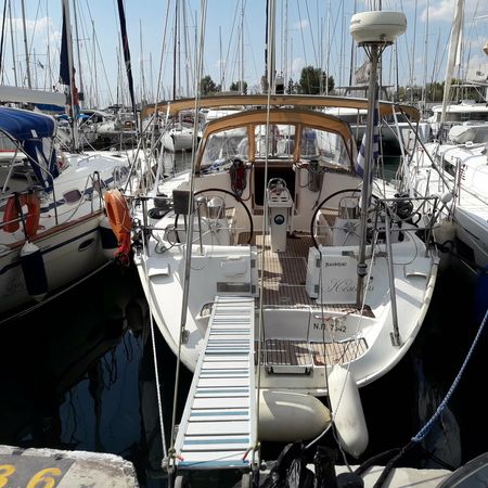 Jeanneau Sun Odyssey 52 | Hesiodos