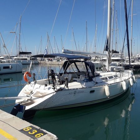 Jeanneau Sun Odyssey 47 | Sweet Sue 2