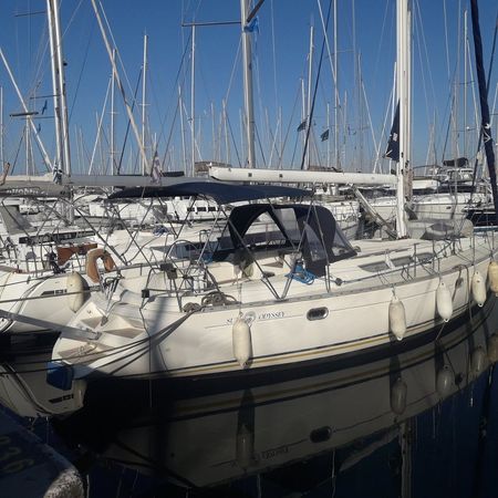 Jeanneau Sun Odyssey 47 | Sweet Sue 2