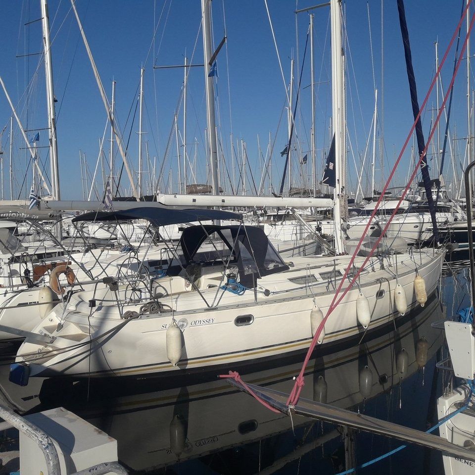 Jeanneau Sun Odyssey 47 | Sweet Sue 2