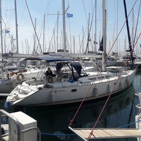 Jeanneau Sun Odyssey 47 | Sweet Sue 2