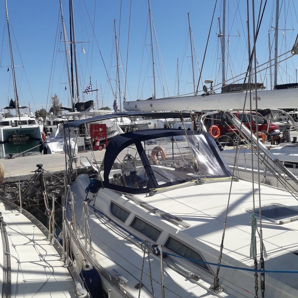 Jeanneau Sun Odyssey 47 | Sweet Sue 2