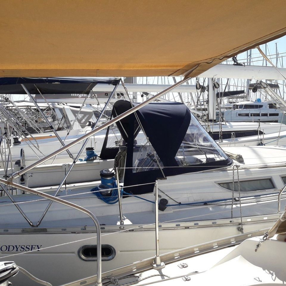 Jeanneau Sun Odyssey 47 | Sweet Sue 2