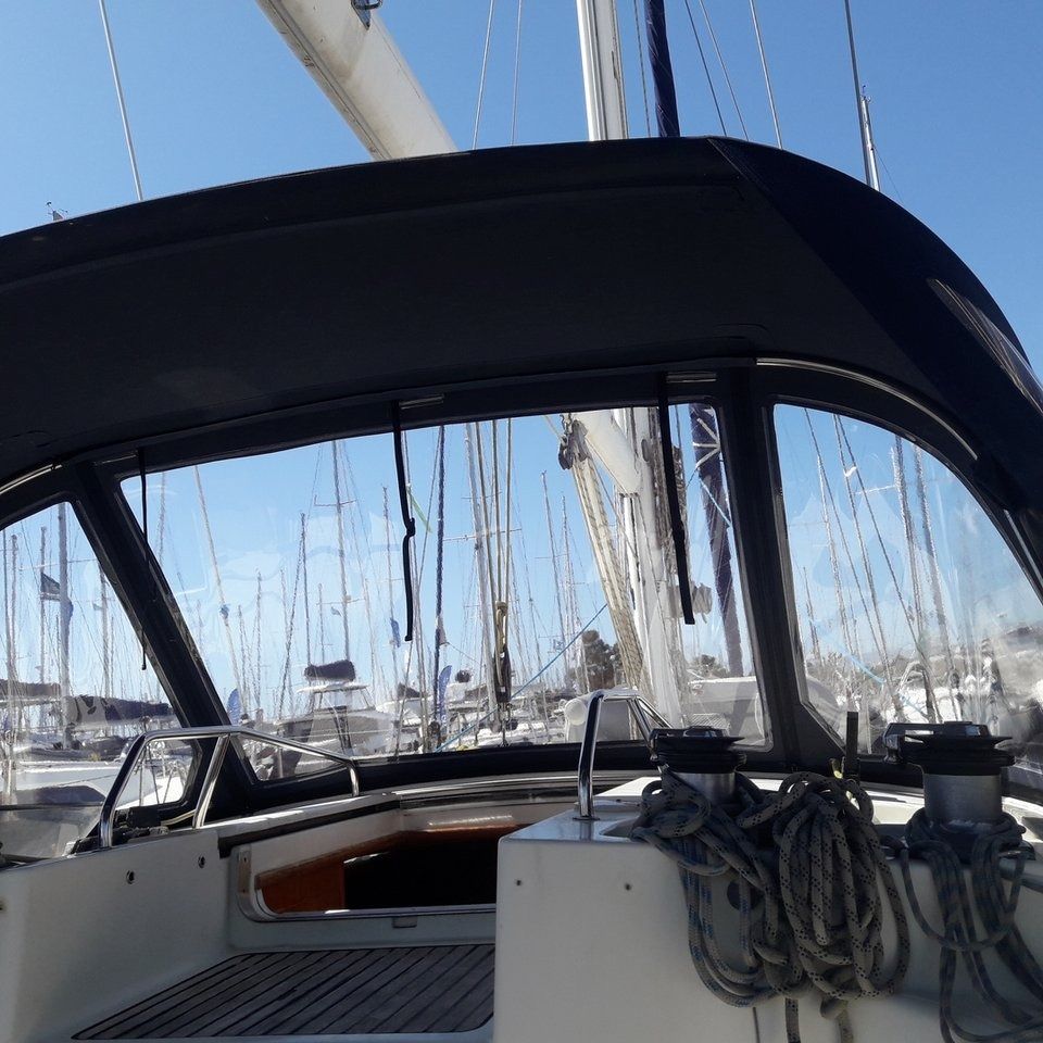 Jeanneau Sun Odyssey 47 | Sweet Sue 2