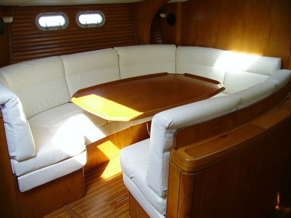 Jeanneau Sun Odyssey 47 | Sweet Sue 2