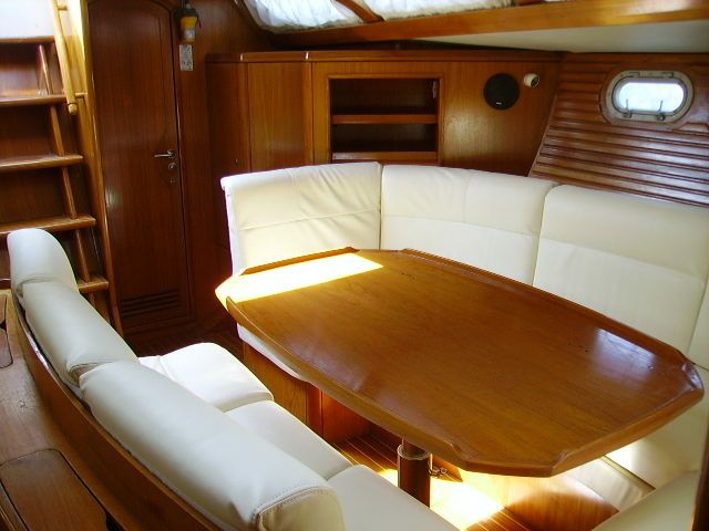Jeanneau Sun Odyssey 47 | Sweet Sue 2