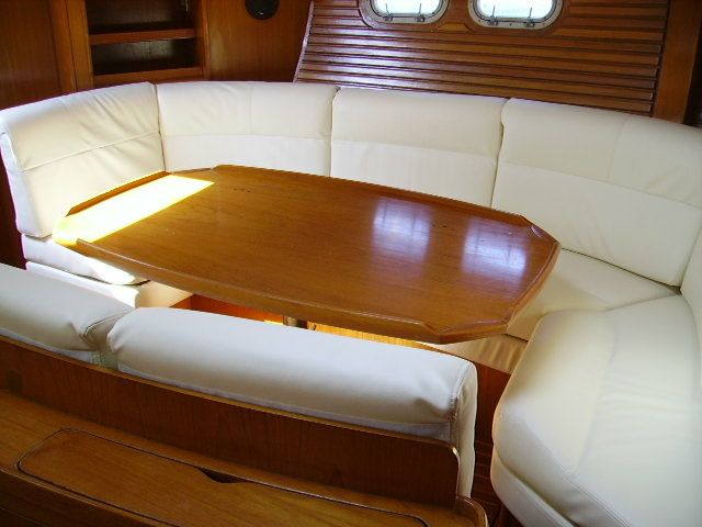 Jeanneau Sun Odyssey 47 | Sweet Sue 2
