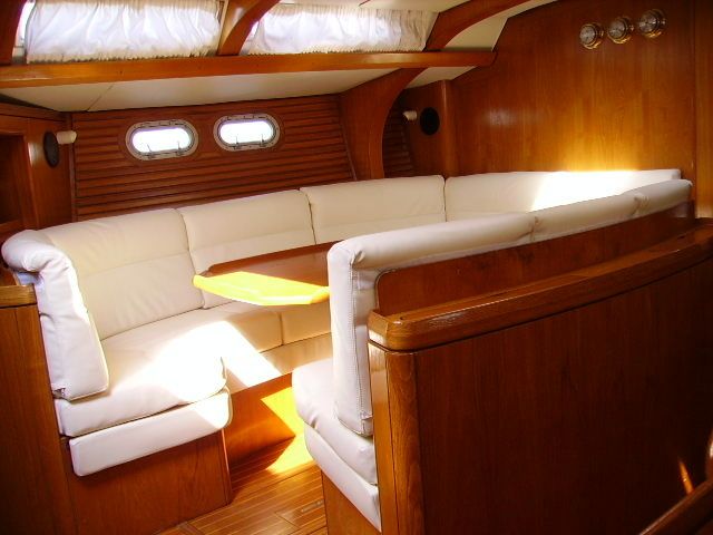 Jeanneau Sun Odyssey 47 | Sweet Sue 2