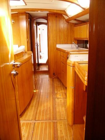 Jeanneau Sun Odyssey 47 | Sweet Sue 2