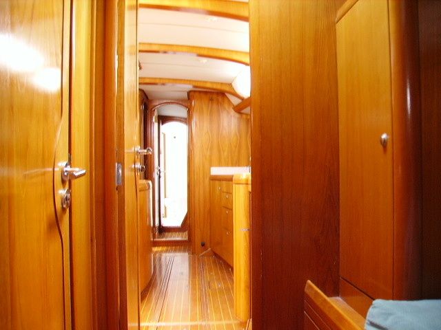 Jeanneau Sun Odyssey 47 | Sweet Sue 2