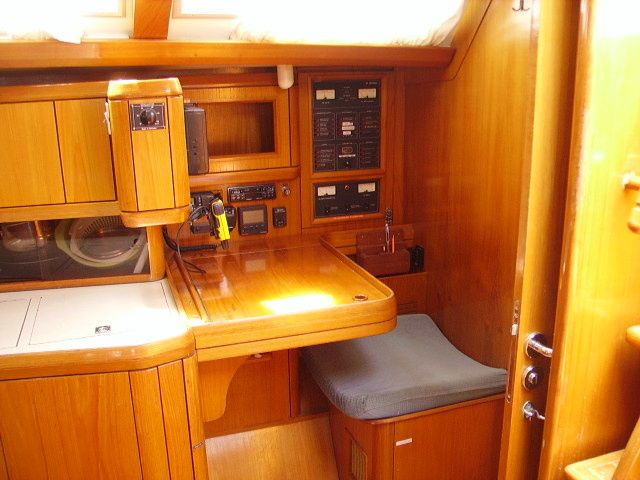 Jeanneau Sun Odyssey 47 | Sweet Sue 2