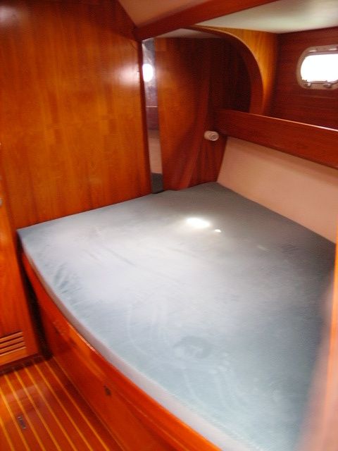 Jeanneau Sun Odyssey 47 | Sweet Sue 2