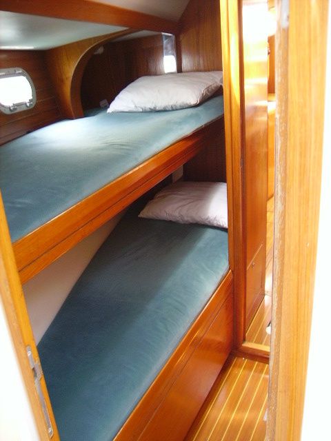 Jeanneau Sun Odyssey 47 | Sweet Sue 2