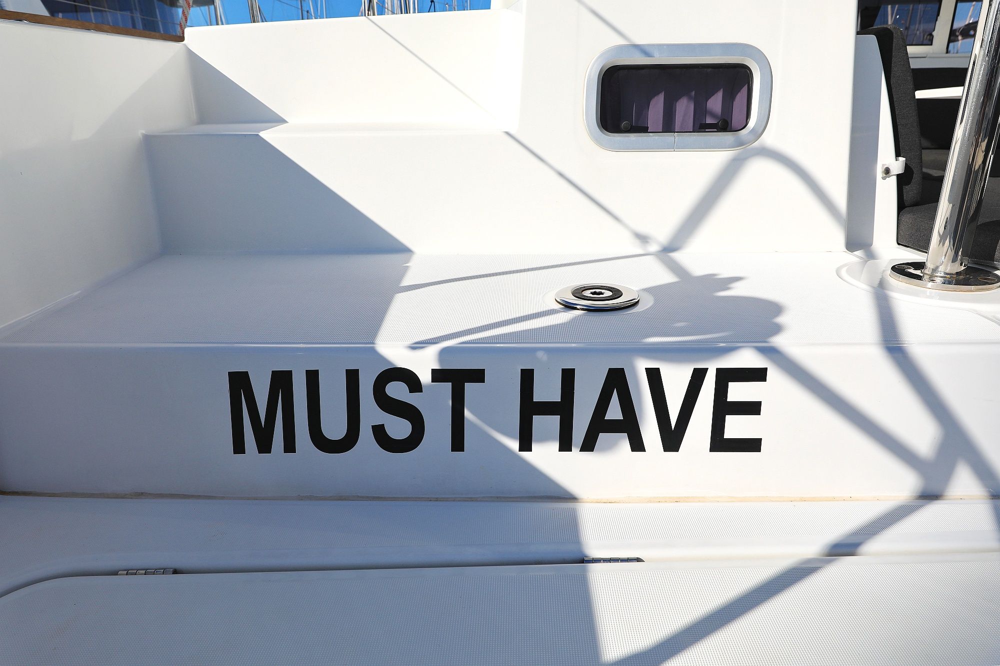 Lagoon 450 F | Must Have