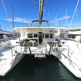 Lagoon 450 F | Must Have