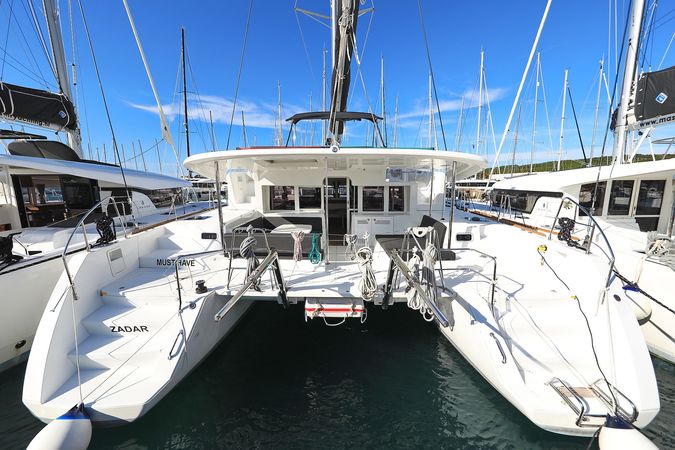 Lagoon 450 F | Must Have