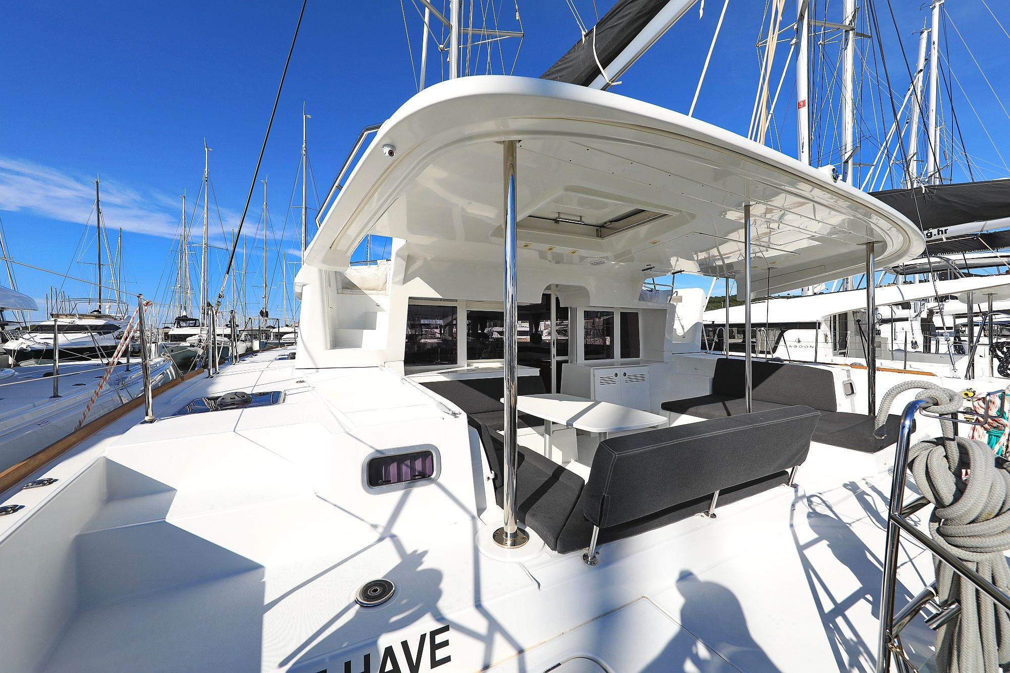 Lagoon 450 F | Must Have