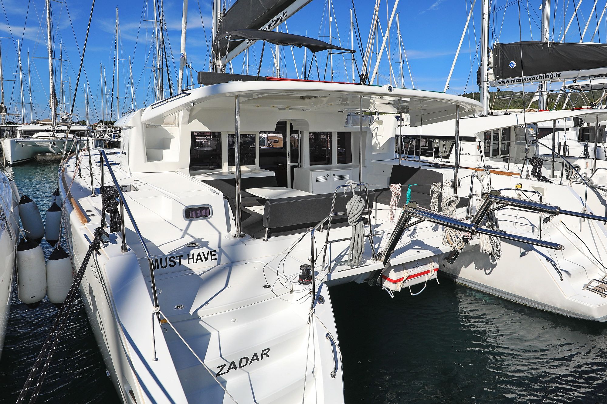 Lagoon 450 F | Must Have