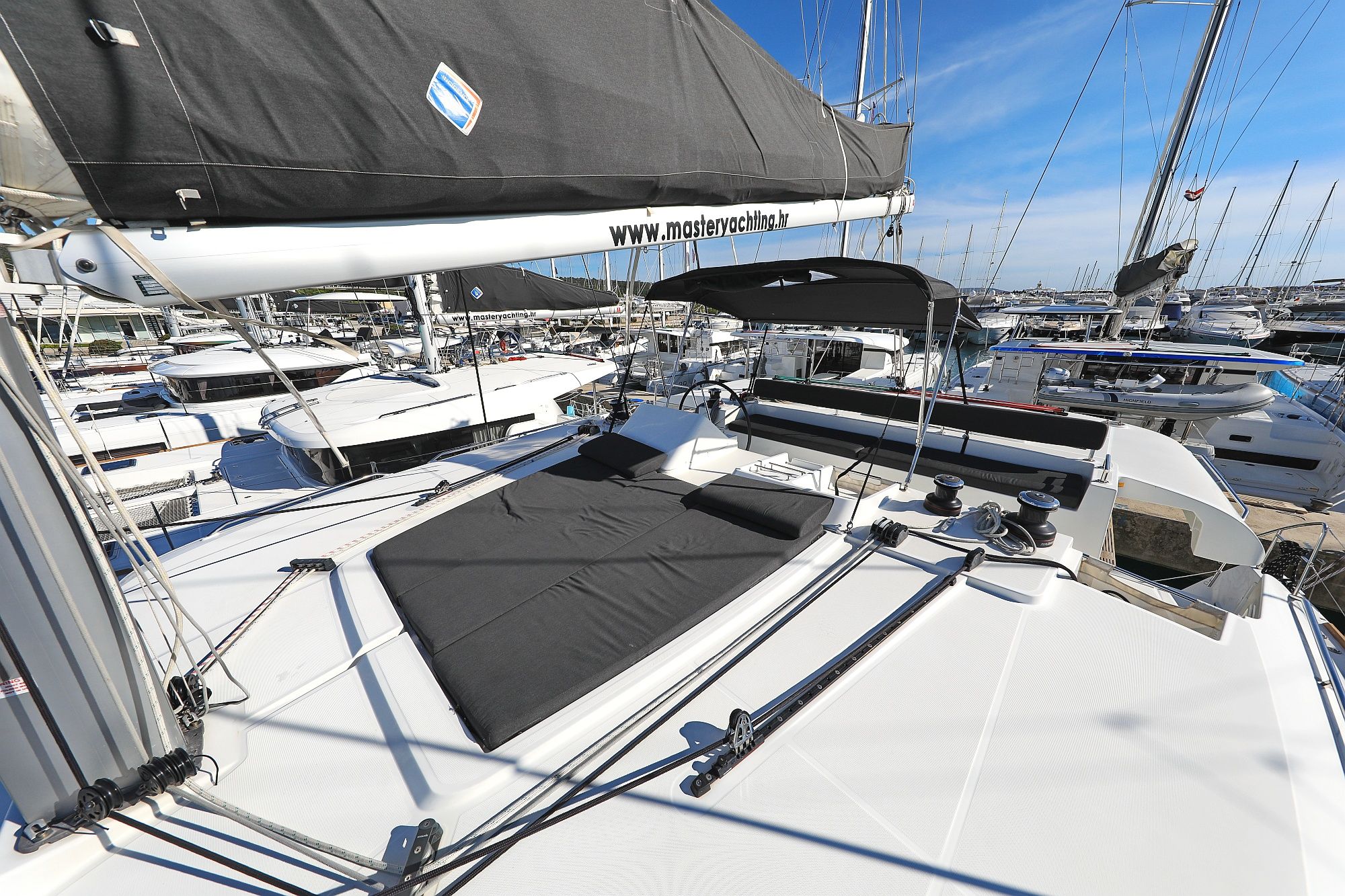 Lagoon 450 F | Must Have