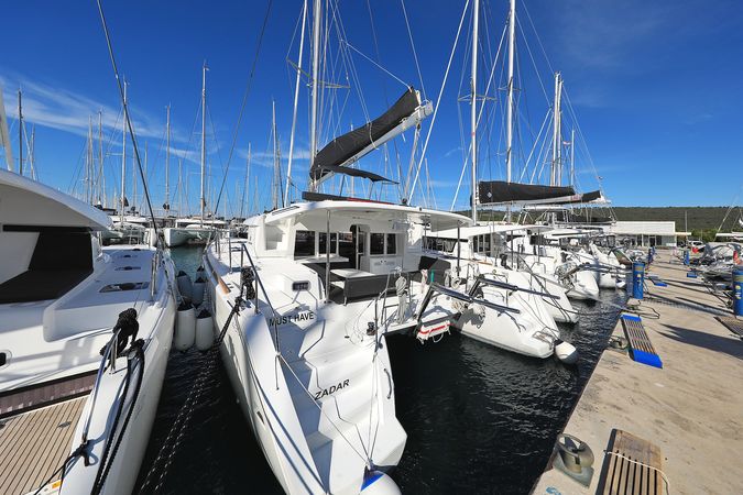 Lagoon 450 F | Must Have