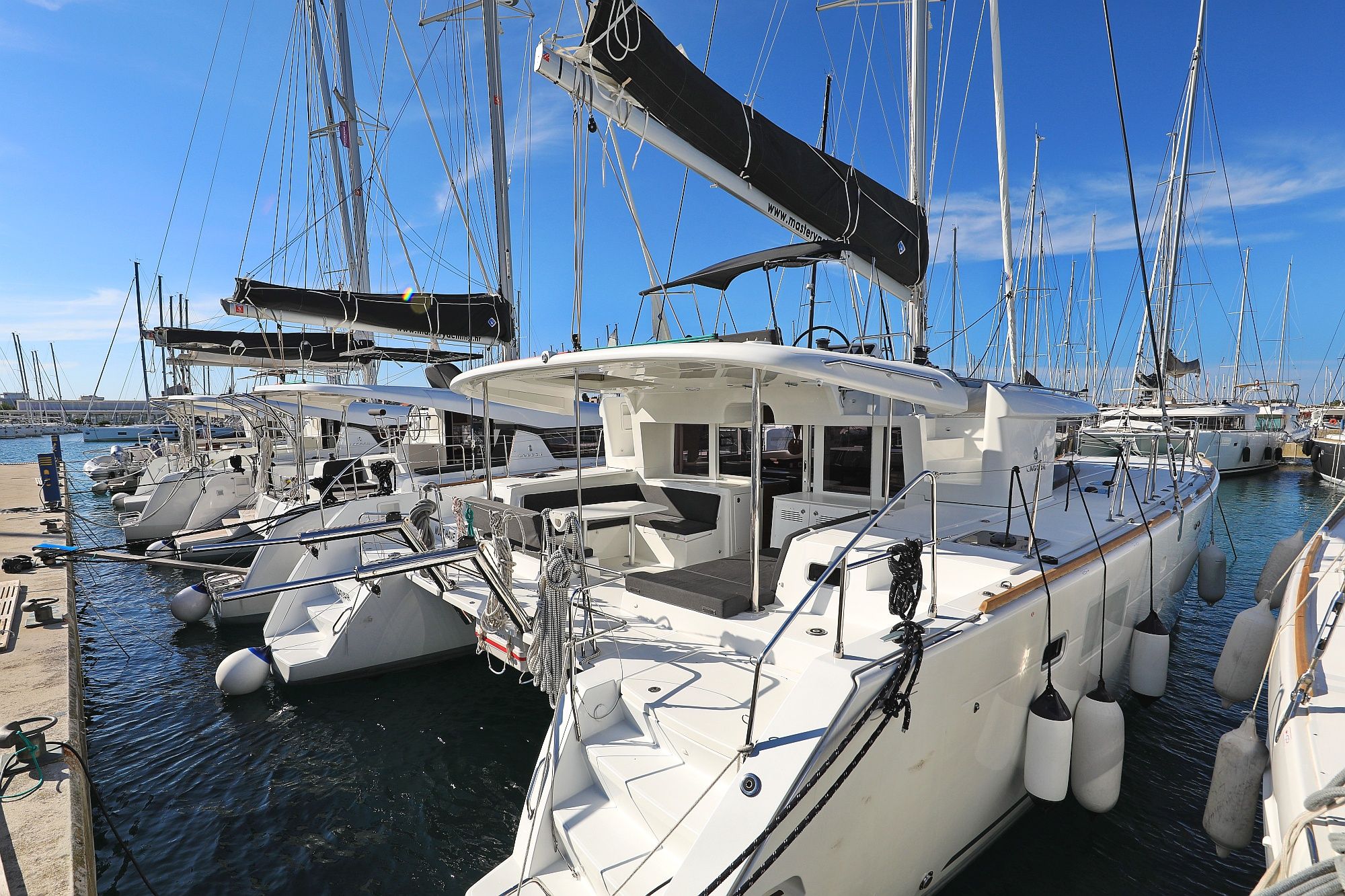 Lagoon 450 F | Must Have