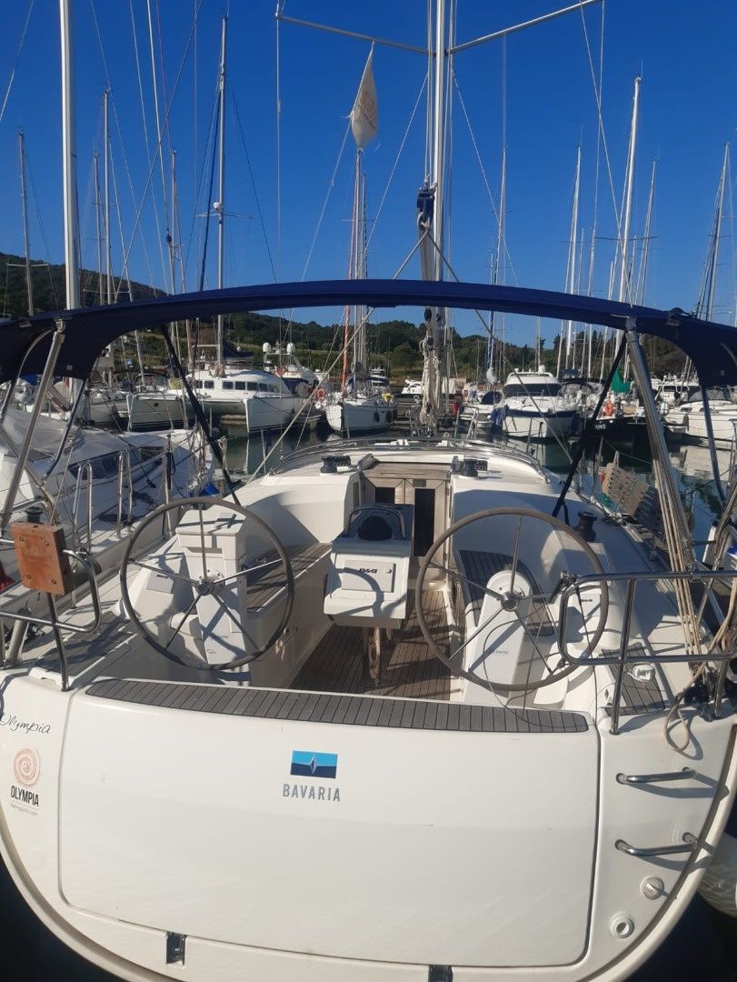 Bavaria Cruiser 34 | Olympia