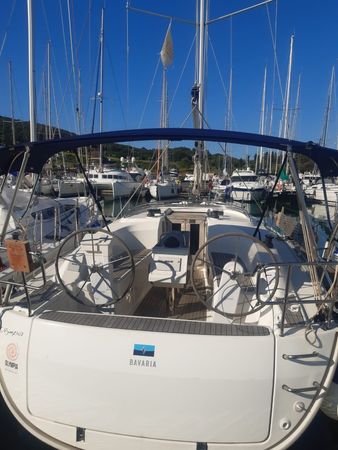 Bavaria Cruiser 34 | Olympia