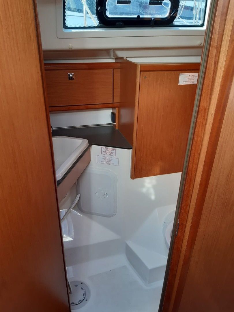 Bavaria Cruiser 34 | Olympia