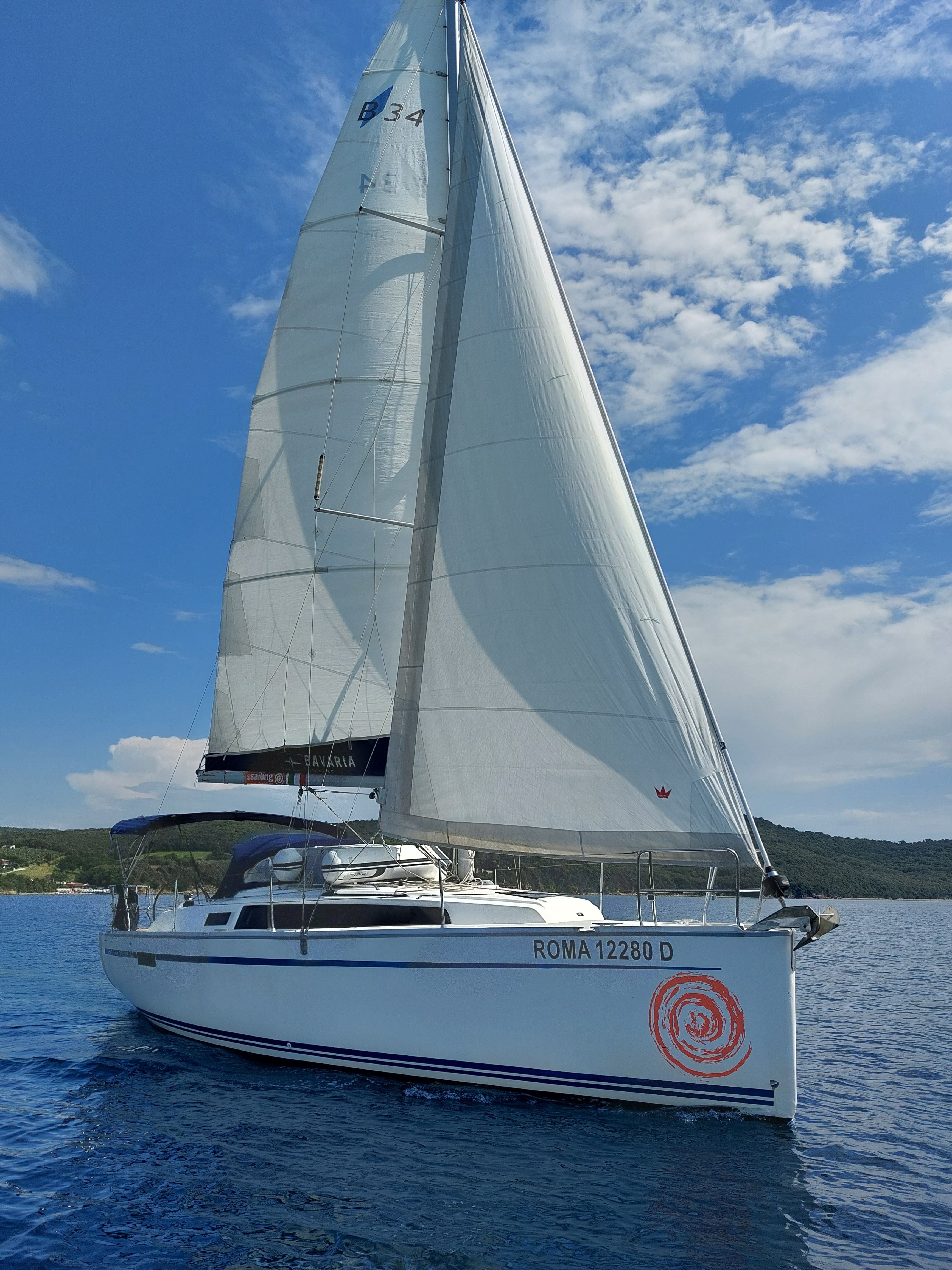 Bavaria Cruiser 34 | Olympia