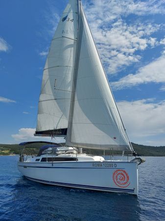 Bavaria Cruiser 34 | Olympia