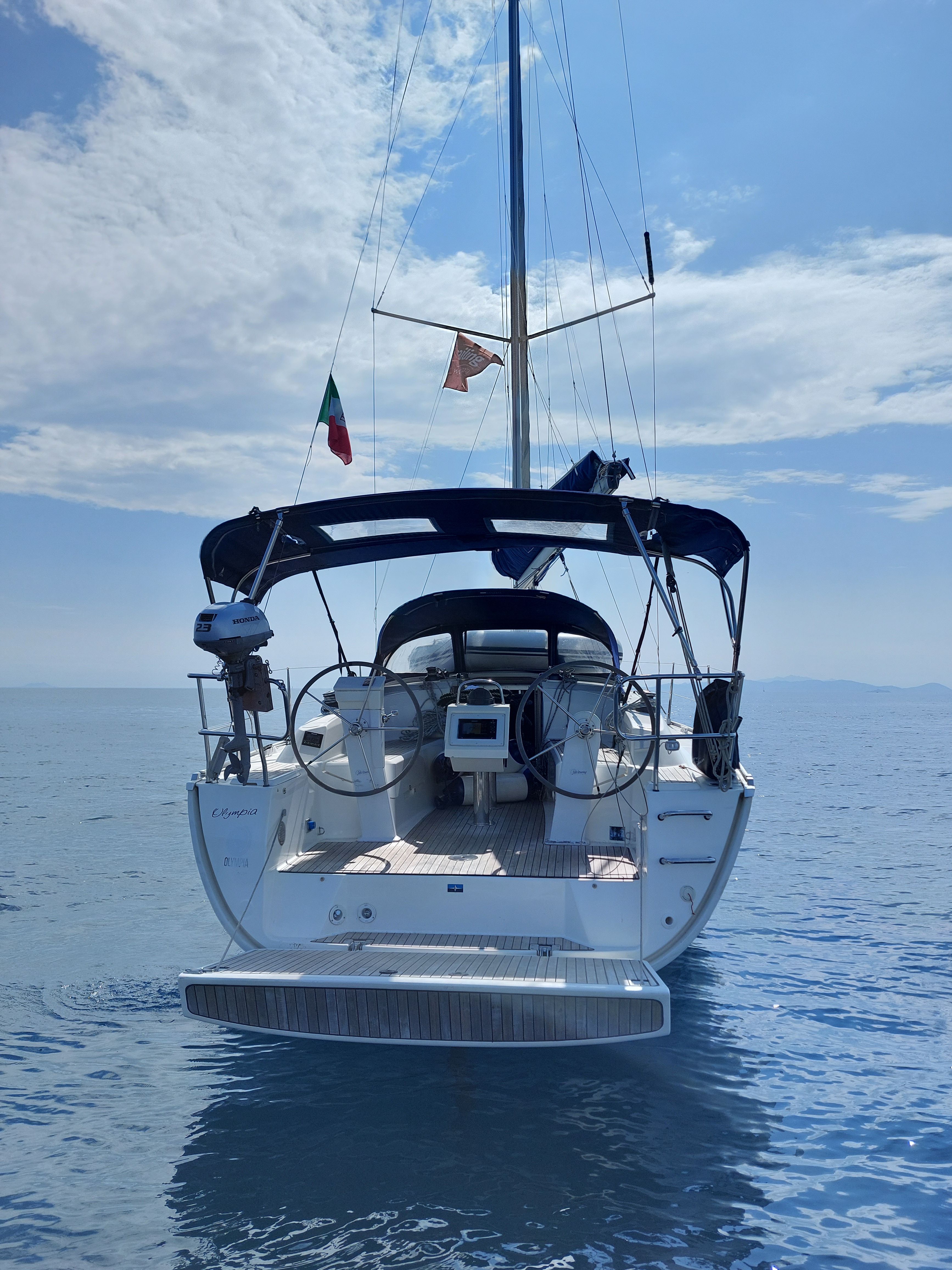 Bavaria Cruiser 34 | Olympia