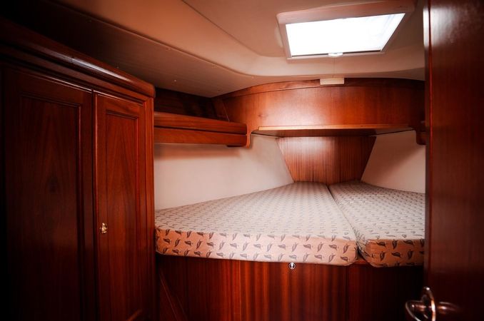 Dufour 45 | Pasja