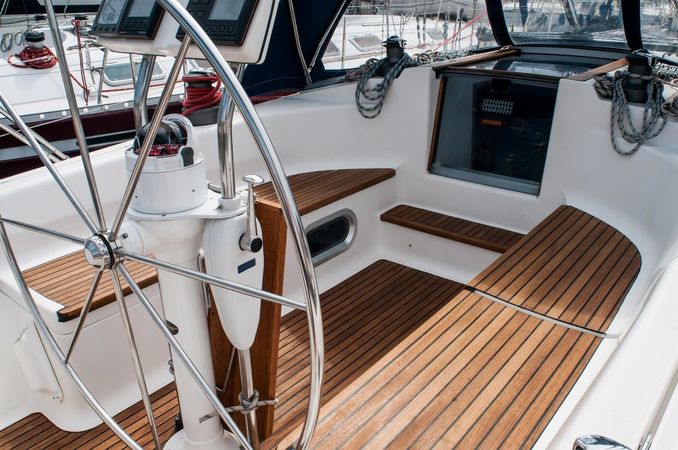 Dufour 45 | Pasja