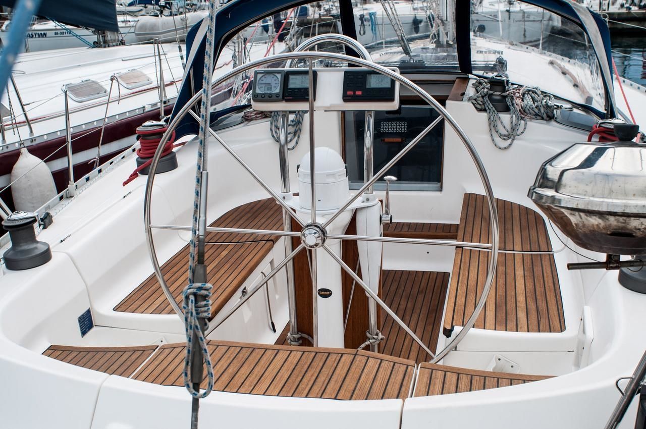 Dufour 45 | Pasja