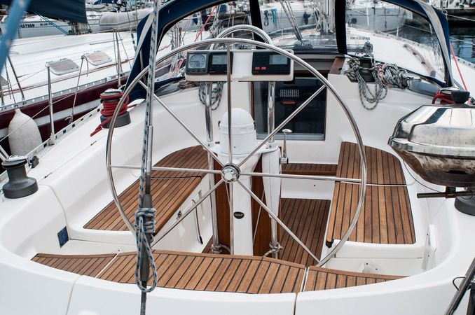 Dufour 45 | Pasja